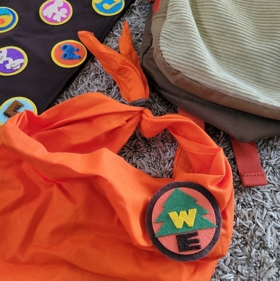 Pixar Up Russell Halloween Costume - Picture 4 of 5